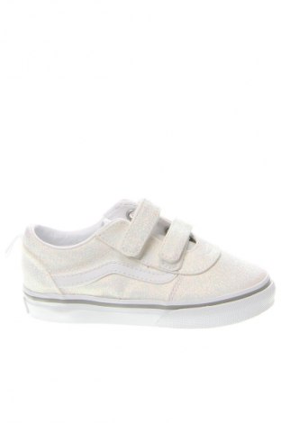 Παιδικά παπούτσια Vans, Μέγεθος 25, Χρώμα Λευκό, Τιμή 55,67 €