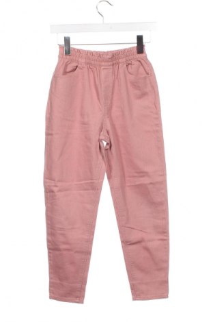 Dětské kalhoty , Velikost 11-12y/ 152-158 cm, Barva Růžová, Cena  272,00 Kč