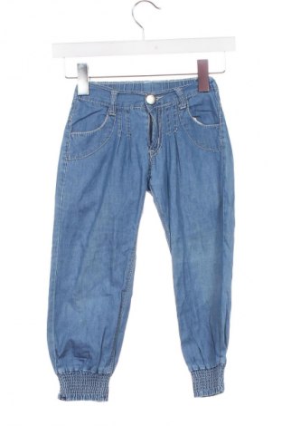 Pantaloni pentru copii, Mărime 4-5y/ 110-116 cm, Culoare Albastru, Preț 53,57 Lei