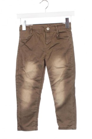 Pantaloni pentru copii, Mărime 5-6y/ 116-122 cm, Culoare Maro, Preț 25,71 Lei