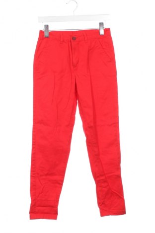 Παιδικό παντελόνι, Μέγεθος 10-11y/ 146-152 εκ., Χρώμα Κόκκινο, Τιμή 6,44 €