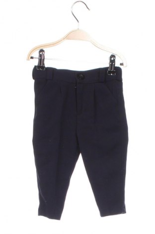 Παιδικό παντελόνι, Μέγεθος 9-12m/ 74-80 εκ., Χρώμα Μπλέ, Τιμή 10,83 €