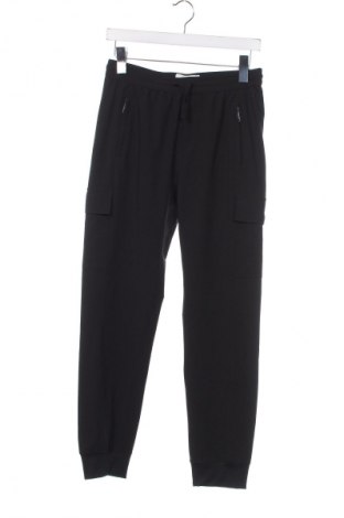 Pantaloni pentru copii Abercrombie Kids, Mărime 13-14y/ 164-168 cm, Culoare Negru, Preț 111,84 Lei