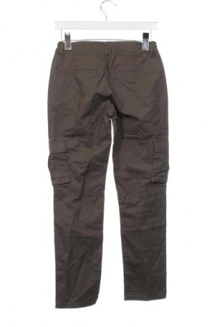 Детски панталон C&A, Размер 11-12y/ 152-158 см, Цвят Зелен, Цена 10,50 лв.