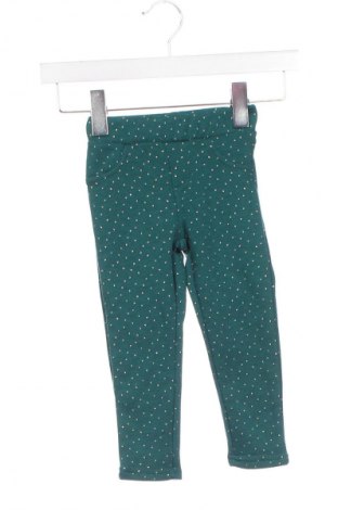 Детски панталон Coolclub, Размер 12-18m/ 80-86 см, Цвят Зелен, Цена 19,84 лв.