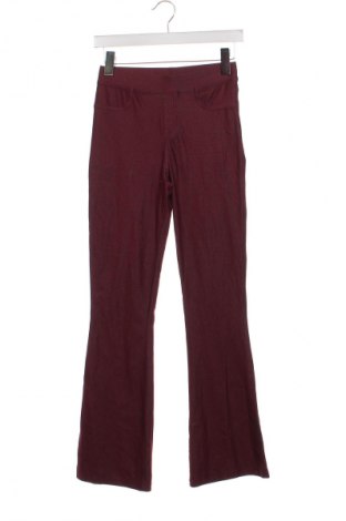 Детски панталон Cubus, Размер 12-13y/ 158-164 см, Цвят Червен, Цена 11,55 лв.