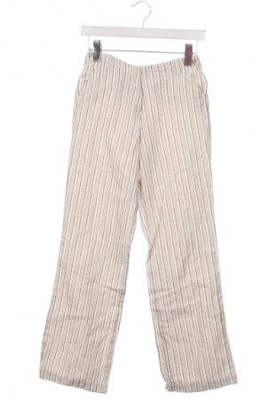 Pantaloni pentru copii Cyrillus, Mărime 12-13y/ 158-164 cm, Culoare Bej, Preț 25,76 Lei