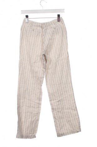 Pantaloni pentru copii Cyrillus, Mărime 12-13y/ 158-164 cm, Culoare Bej, Preț 25,76 Lei