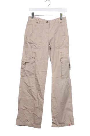 Детски панталон Edc By Esprit, Размер 15-18y/ 170-176 см, Цвят Бежов, Цена 13,50 лв.
