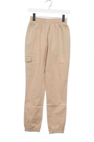 Pantaloni pentru copii FILA, Mărime 10-11y/ 146-152 cm, Culoare Bej, Preț 111,84 Lei