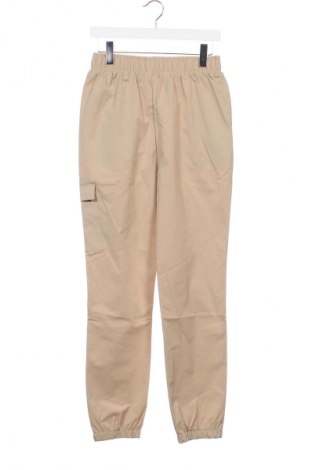 Детски панталон FILA, Размер 12-13y/ 158-164 см, Цвят Бежов, Цена 42,50 лв.