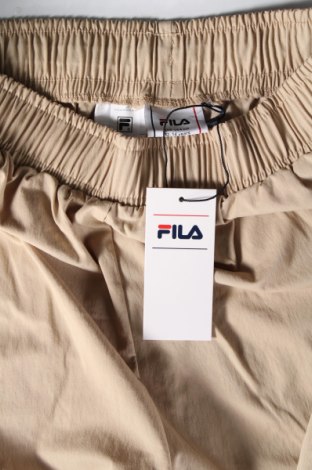Детски панталон FILA, Размер 12-13y/ 158-164 см, Цвят Бежов, Цена 47,40 лв.