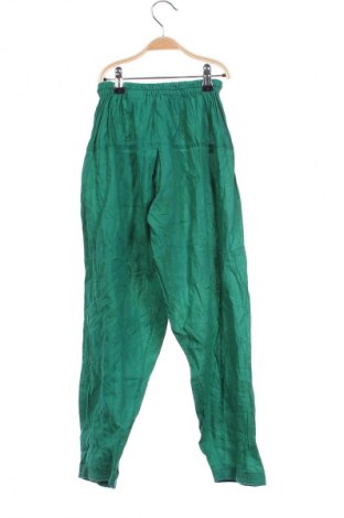 Dětské kalhoty  Fabindia, Velikost 8-9y/ 134-140 cm, Barva Zelená, Cena  150,00 Kč