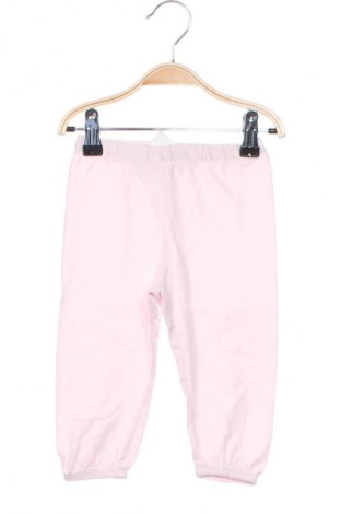 Dětské kalhoty  Fagottino By Oviesse, Velikost 9-12m/ 74-80 cm, Barva Růžová, Cena  239,00 Kč