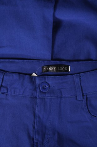 Παιδικό παντελόνι Fanny Look, Μέγεθος 11-12y/ 152-158 εκ., Χρώμα Μπλέ, Τιμή 6,38 €