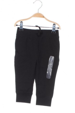 Детски панталон Gap, Размер 18-24m/ 86-98 см, Цвят Черен, Цена 28,05 лв.