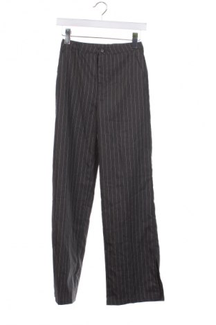 Детски панталон H&M, Размер 12-13y/ 158-164 см, Цвят Сив, Цена 11,55 лв.
