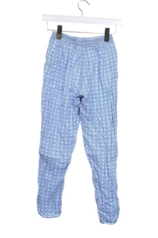 Dětské kalhoty  H&M, Velikost 11-12y/ 152-158 cm, Barva Modrá, Cena  168,00 Kč