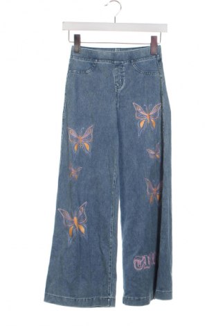 Παιδικό παντελόνι H&M, Μέγεθος 9-10y/ 140-146 εκ., Χρώμα Μπλέ, Τιμή 7,79 €