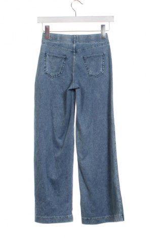 Detské nohavice  H&M, Veľkosť 9-10y/ 140-146 cm, Farba Modrá, Cena  7,15 €