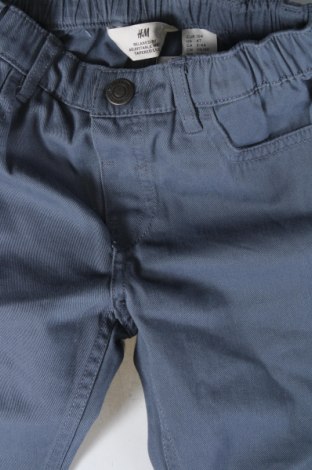 Παιδικό παντελόνι H&M, Μέγεθος 3-4y/ 104-110 εκ., Χρώμα Μπλέ, Τιμή 6,60 €