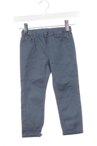 Dětské kalhoty  H&M, Velikost 3-4y/ 104-110 cm, Barva Modrá, Cena  163,00 Kč