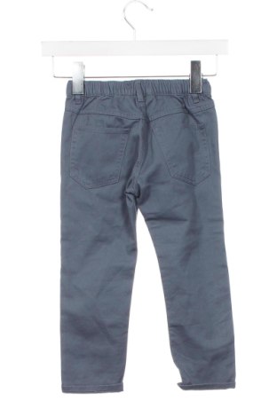 Pantaloni pentru copii H&M, Mărime 3-4y/ 104-110 cm, Culoare Albastru, Preț 32,92 Lei