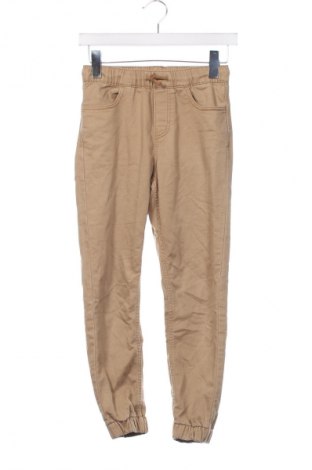 Detské nohavice  H&M, Veľkosť 9-10y/ 140-146 cm, Farba Béžová, Cena  7,15 €