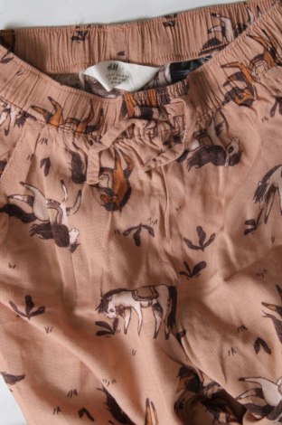 Dziecięce spodnie H&M, Rozmiar 4-5y/ 110-116 cm, Kolor Kolorowy, Cena 26,70 zł