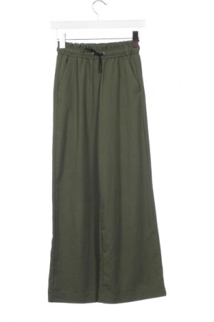 Detské nohavice  H&M, Veľkosť 10-11y/ 146-152 cm, Farba Zelená, Cena  13,85 €