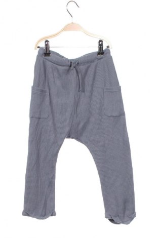 Dětské kalhoty  H&M, Velikost 2-3y/ 98-104 cm, Barva Modrá, Cena  264,00 Kč