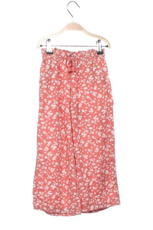 Detské nohavice  H&M, Veľkosť 5-6y/ 116-122 cm, Farba Popolavo ružová, Cena  5,12 €