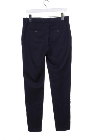 Dziecięce spodnie H&M, Rozmiar 14-15y/ 168-170 cm, Kolor Niebieski, Cena 27,52 zł