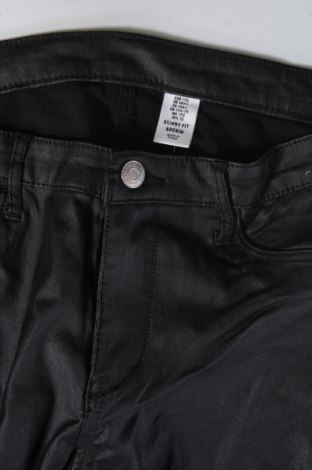 Dziecięce spodnie H&M, Rozmiar 14-15y/ 168-170 cm, Kolor Czarny, Cena 26,87 zł
