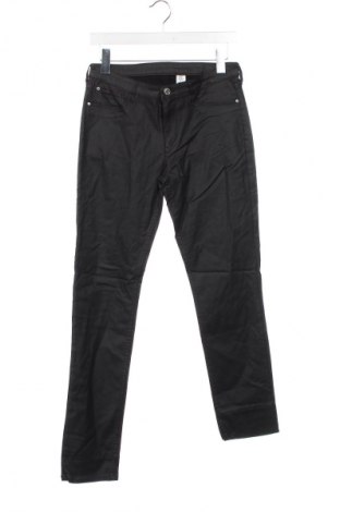 Pantaloni pentru copii H&M, Mărime 14-15y/ 168-170 cm, Culoare Negru, Preț 31,09 Lei