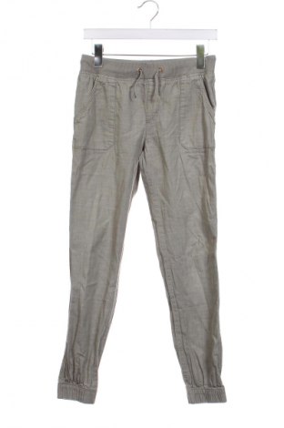 Dětské kalhoty  H&M, Velikost 12-13y/ 158-164 cm, Barva Zelená, Cena  272,00 Kč