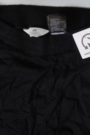 Dziecięce spodnie H&M, Rozmiar 13-14y/ 164-168 cm, Kolor Czarny, Cena 50,38 zł