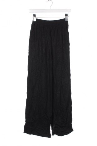 Dětské kalhoty  H&M, Velikost 13-14y/ 164-168 cm, Barva Černá, Cena  251,00 Kč