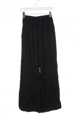 Детски панталон H&M, Размер 13-14y/ 164-168 см, Цвят Черен, Цена 15,75 лв.