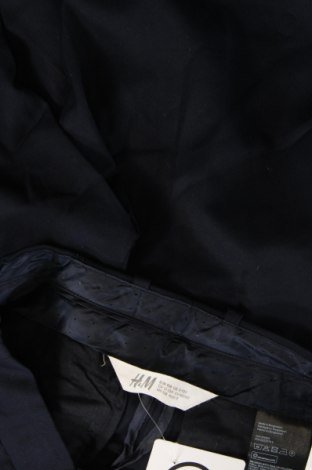 Dziecięce spodnie H&M, Rozmiar 12-13y/ 158-164 cm, Kolor Niebieski, Cena 28,21 zł
