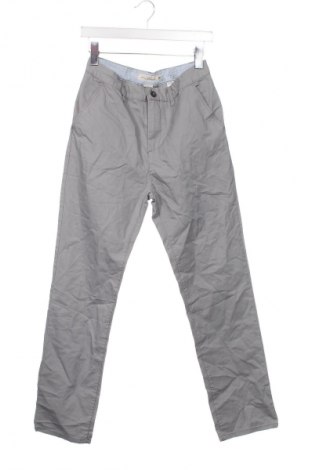 Детски панталон H&M L.O.G.G., Размер 14-15y/ 168-170 см, Цвят Сив, Цена 21,00 лв.