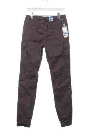 Pantaloni pentru copii Jack & Jones, Mărime 15-18y/ 170-176 cm, Culoare Gri, Preț 55,92 Lei