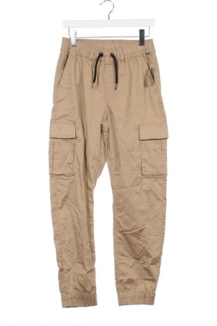 Детски панталон KappAhl, Размер 14-15y/ 168-170 см, Цвят Кафяв, Цена 27,20 лв.