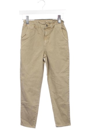 Детски панталон LC Waikiki, Размер 7-8y/ 128-134 см, Цвят Бежов, Цена 21,00 лв.