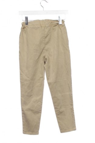 Dziecięce spodnie LC Waikiki, Rozmiar 7-8y/ 128-134 cm, Kolor Beżowy, Cena 27,52 zł