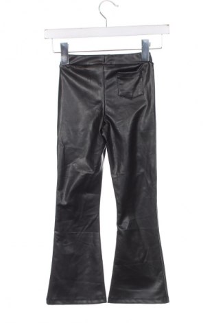 Pantaloni pentru copii Mango, Mărime 6-7y/ 122-128 cm, Culoare Negru, Preț 55,26 Lei