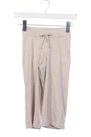 Pantaloni pentru copii Mango, Mărime 5-6y/ 116-122 cm, Culoare Bej, Preț 33,16 Lei
