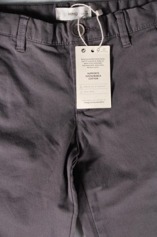 Detské nohavice  Mango, Veľkosť 5-6y/ 116-122 cm, Farba Sivá, Cena  7,79 €