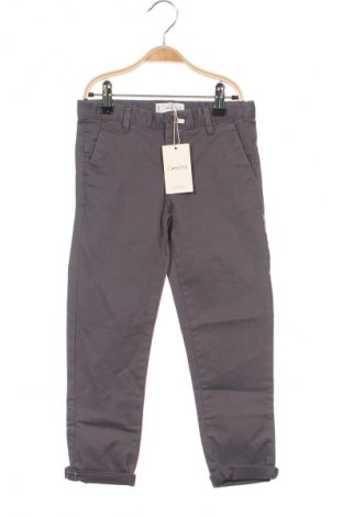 Pantaloni pentru copii Mango, Mărime 5-6y/ 116-122 cm, Culoare Gri, Preț 39,79 Lei