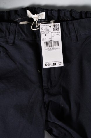 Detské nohavice  Mango, Veľkosť 10-11y/ 146-152 cm, Farba Modrá, Cena  7,79 €